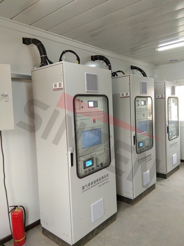 煙氣在線(xiàn)監(jiān)測(cè)