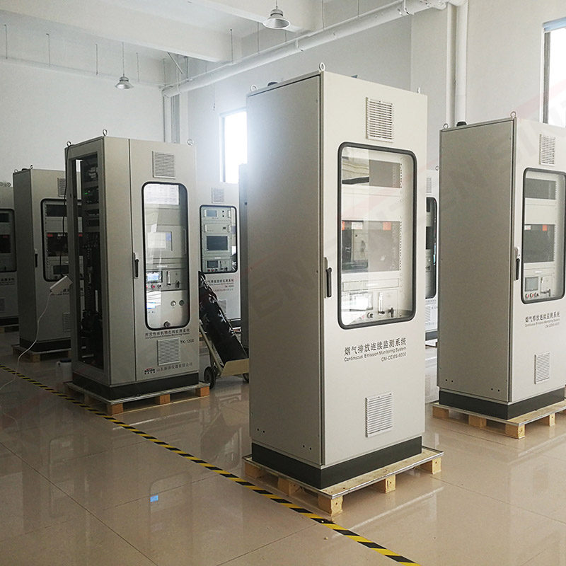 煙氣連在線監(jiān)測系統(tǒng)的安裝位置應距離煙筒多遠合適？