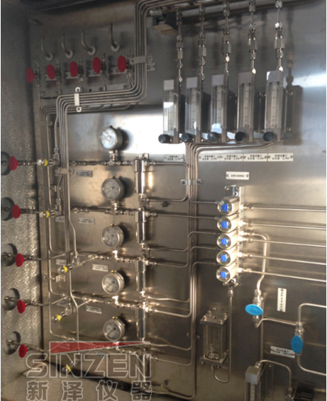 漂亮的氣體預處理系統圖片展示 漂亮的氣體預處理系統圖片展示