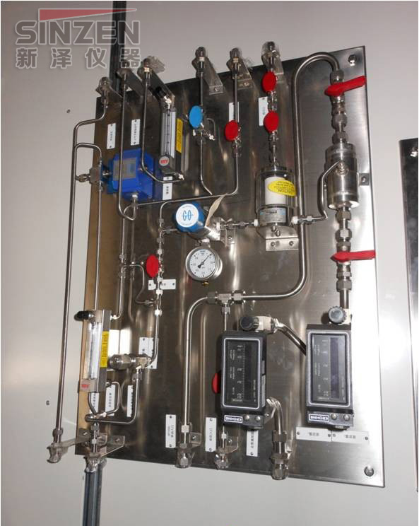 漂亮的氣體預處理系統圖片展示 漂亮的氣體預處理系統圖片展示