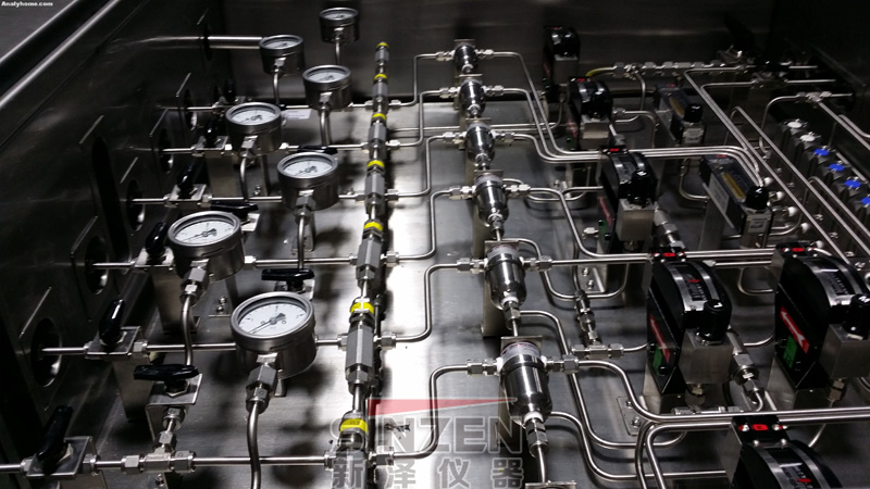 漂亮的氣體預處理系統圖片展示 漂亮的氣體預處理系統圖片展示